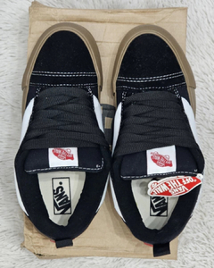 Vans Knu Skool - Marrón - comprar online