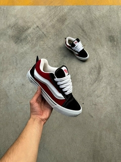 Vans Knu Skool - Red