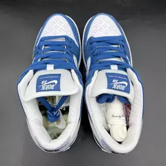 NIKE SB DUNK LOW PRO BORN X RAISED - Sneax