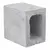 Meio Bloco Concreto Estrutural 14x19x19