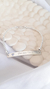 Pulsera Tiff personalizada