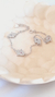 Pulsera hamses plata 925