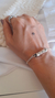 Pulsera Shemá Israel - comprar online