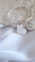 Conjunto de dos pulseras
