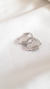Argollitas en plata 925