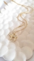 Collar jai en plata 925 Gold