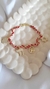 Pulsera 4 dijes en plata 925 Gold - comprar online