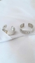 Alianzas Aní le dodí be dodí lí en plata 925 - comprar online