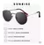 Lentes Rimland - Sunrise Gold Lente Negro. - tienda online