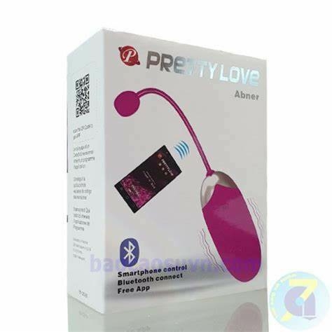 Abner Vibrador C APP Pretty Love