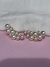 Brinco Ear cuff de pérolas