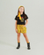 CONJUNTO SHORT PINTADINHO
