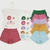 Conjunto Short Cachorrinho - comprar online