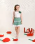 Conjunto Saia Vichy - comprar online