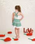 Conjunto Saia Vichy na internet