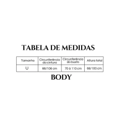 Imagem do Body dec quadrado sem mg