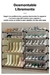 Estantería para zapatos de 3 y 4 niveles - Económica y práctica