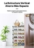 Estantería para zapatos de 3 y 4 niveles - Económica y práctica - tienda en línea
