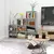 Mueble organizador con diferentes compartimentos - comprar en línea