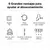 Organizador Impermeable para Inodoro de 3 Niveles - comprar en línea
