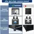 Mueble organizador con diferentes compartimentos en internet