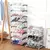 Estantería para zapatos de 3 y 4 niveles - Económica y práctica - comprar en línea