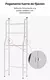Organizador Impermeable para Inodoro de 3 Niveles - VQSHOP