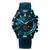 Relógio esportivo masculino fashion Relógio esportivo carro cabo pulseira silicone Relógios direto do fabricante, Não Exite, compre o seu agora!