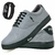 Tênis Casual Masculino Polo Blu com Relógio Digital - Conforto e Estilo - comprar online