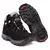 Bota Coturno Tenis Adventure Couro Nobuck Natural Masculino e Feminino Palmilha - comprar online