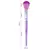 Lulaas escova de fibra macia para unhas, ferramentas de manicure, escova de limp - loja online