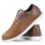 Sapato Oxford Masculino Casual de Amarrar Super Confortável Promoção