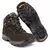 Bota Coturno Tenis Adventure Couro Nobuck Legítimo 100% Natural Masculino na internet