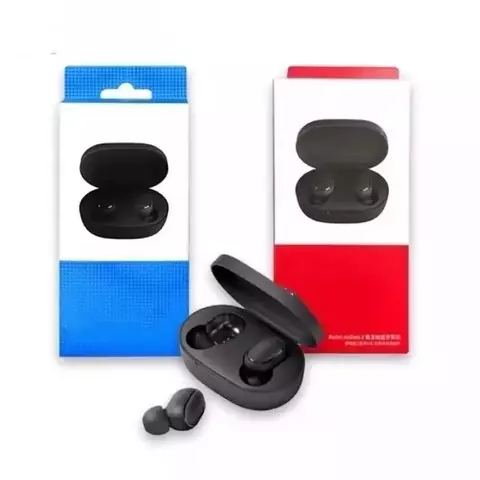 Airdots 2 TWS Fone Touch Control para Gamer, Bluetooth sem fio 5.0