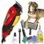Loja azms-máquina de tosa pet profissional cães e gatos kit completo 220v para - comprar online