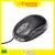 Mouse Colorido com Fio USB Botão de Rolagem Precisão e Conforto Design Ergonô