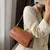 Pequenas bolsas de mão totes para mulheres macio couro do plutônio senhoras ax na internet