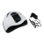 Máquina do secador de unhas SUN X21 MAX, 72 LEDs, lâmpada LED UV para unhas, c - comprar online