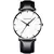 Reloj hombre 2023 relógio masculino minimalista ultra fino relógios moda mascu - loja online
