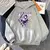 2021 nova moda raiden shogun genshin impacto hoodies solto hip hop manga longa k - loja online