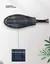 Lâmpada solar exterior brilhante super, iluminação ultra larga impermeável, - comprar online