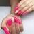 Novo quadrado formas duplas unhas claras formas superiores para extensão falsas - comprar online