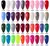 Imagem do Arte clavo-esmalte em gel para unhas, 15ml, uv, led, primer, top coat, esmaltes