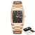 WWOOR-Relógios Masculinos de Luxo, Quartzo Dourado, Aço Desligado, Relógio Es - comprar online