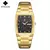 WWOOR-Relógios Masculinos de Luxo, Quartzo Dourado, Aço Desligado, Relógio Es - comprar online