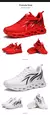 Flame masculino impresso tênis esvoaçante tecer sapatos esportivos confortáve na internet