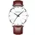 Reloj hombre 2023 relógio masculino minimalista ultra fino relógios moda mascu - comprar online