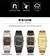 WWOOR-Relógios Masculinos de Luxo, Quartzo Dourado, Aço Desligado, Relógio Es na internet