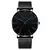 Reloj hombre 2023 relógio masculino minimalista ultra fino relógios moda mascu