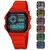 Imagem do Synoke militar esportes relógio digital led relógios masculinos relojes deport